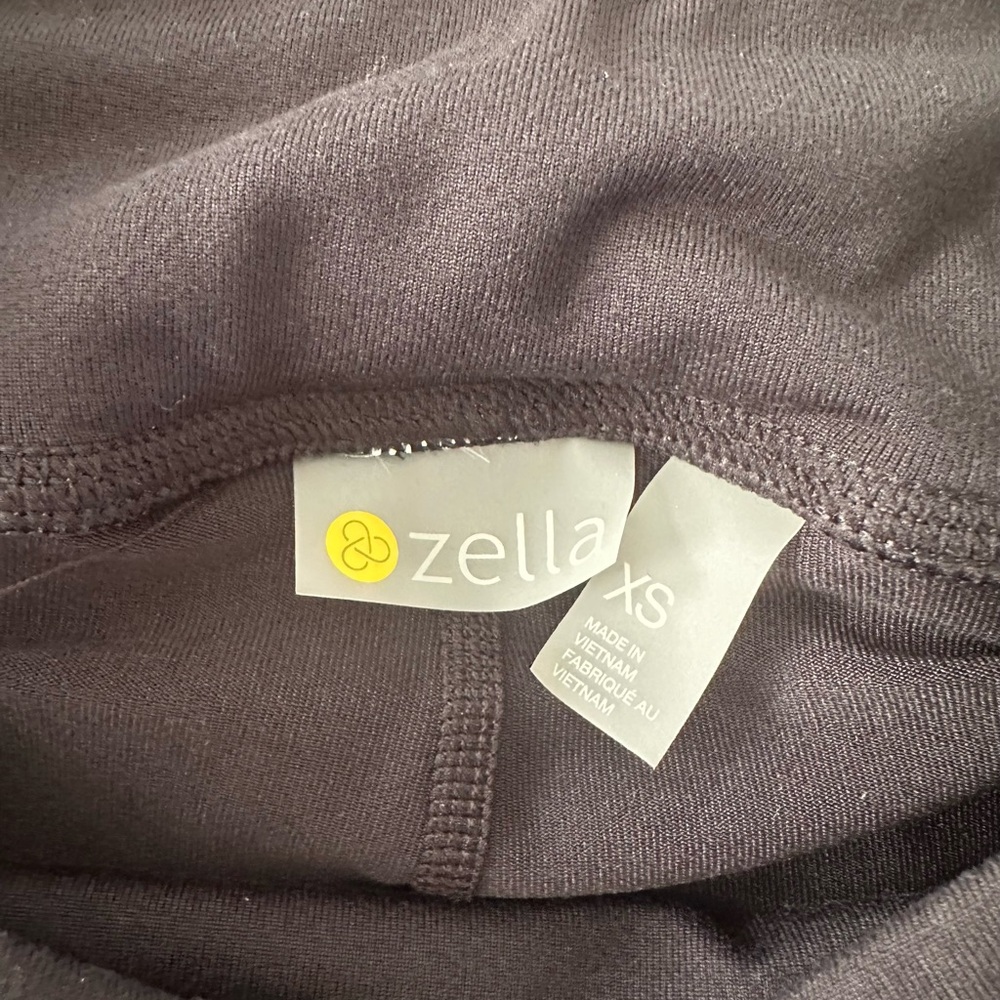 Zella XS Black Top
